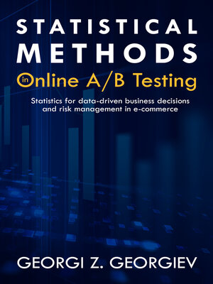 cover image of Statistical Methods in Online A/B Testing